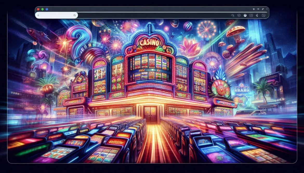 BSB007 Casino